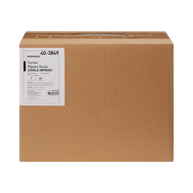 McKesson Terries™ Slipper Socks