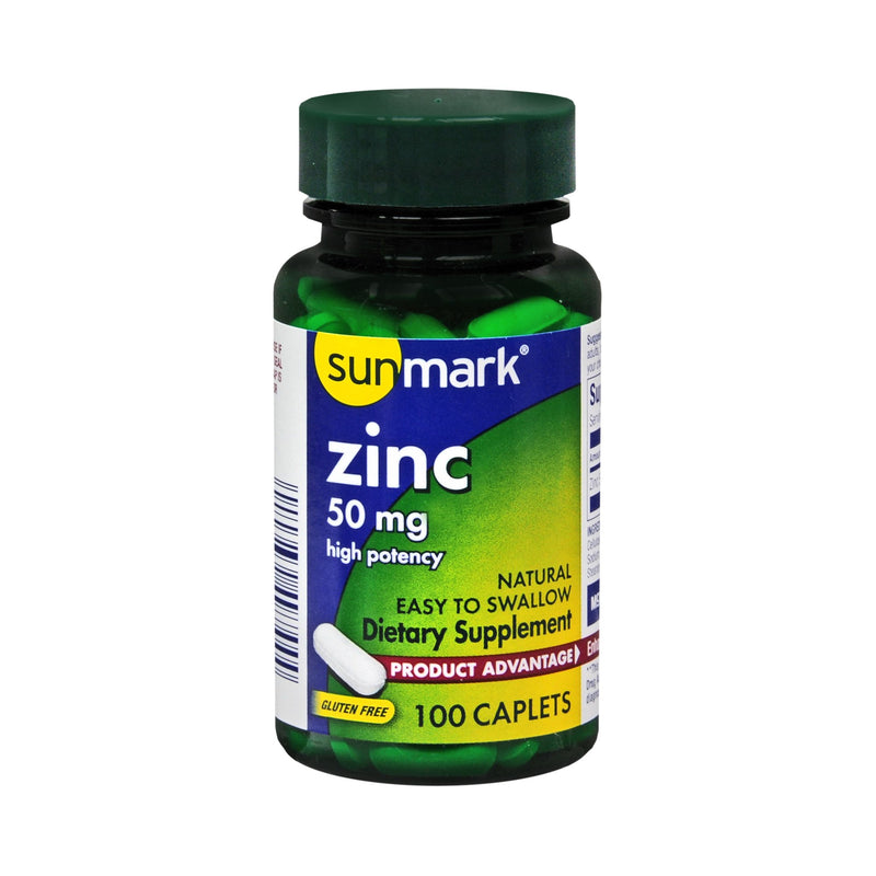 sunmark® Zinc Mineral Supplement