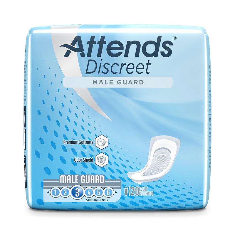 Attends® Discreet Men&