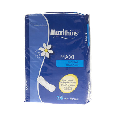 Maxithins® Feminine Pad