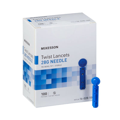 McKesson Lancet, 28 Gauge