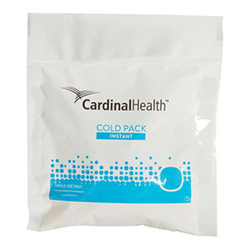 Cardinal Health™ Instant Cold Pack, 6 x 6½ Inch