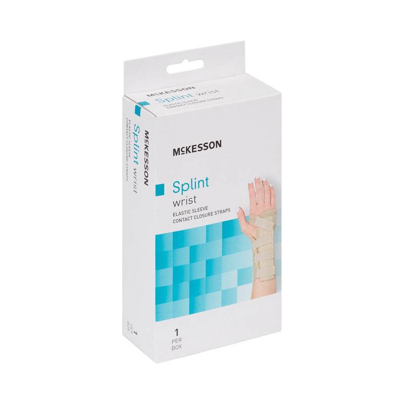 McKesson Left Wrist Splint, Extra Large