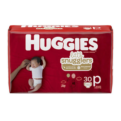 Huggies® Little Snugglers Diaper, Preemie