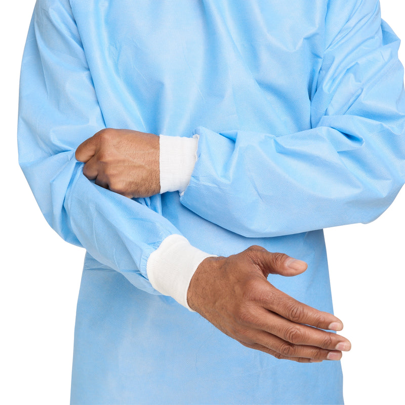 ULTRA Non-Reinforced Surgical Gown with Towel, X-Large