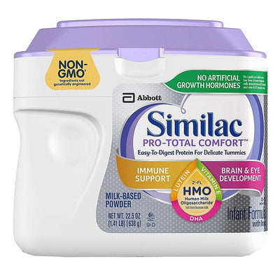 Similac Pro-Total Comfort™ Infant Formula, 20.1 oz. Canister