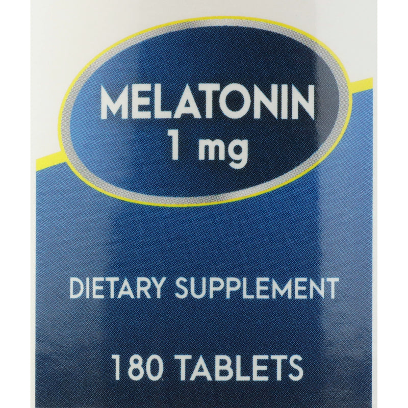 Geri-Care® Melatonin Natural Sleep Aid
