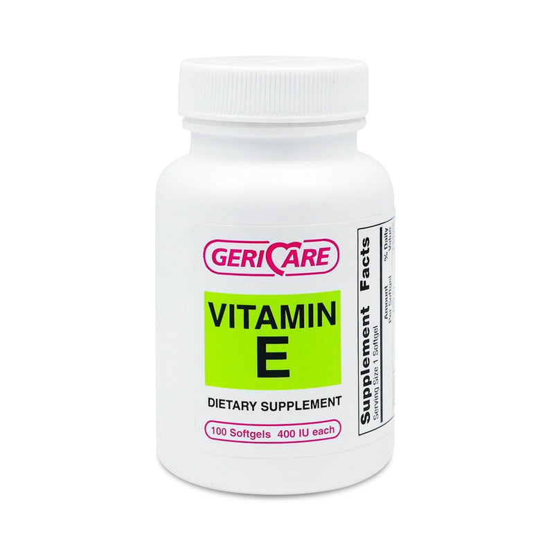 Geri-Care® Vitamin E Supplement