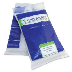 Therabath® Unscented Paraffin Beads, 1 lb