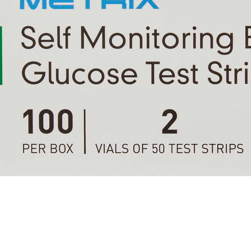 McKesson TRUE METRIX® Blood Glucose Test Strips