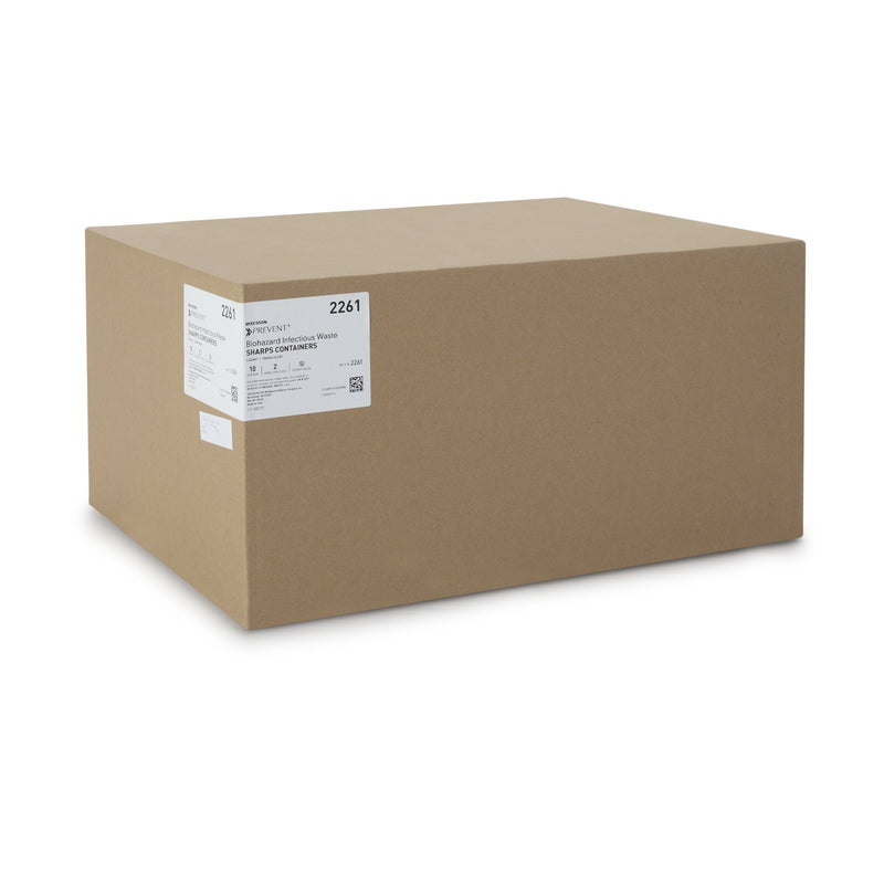 McKesson Prevent® Sharps Container