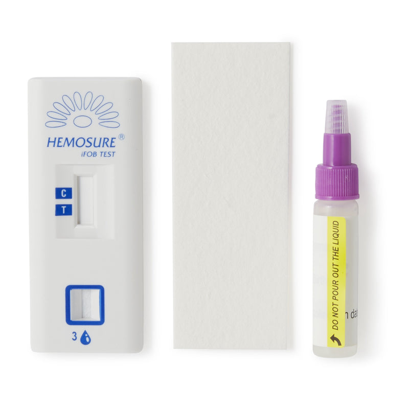 Hemosure® Fecal Occult Blood Colorectal Cancer Screening Rapid Test Kit