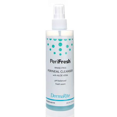 DermaRite Industries PeriFresh Rinse-Free Perineal Wash</strong