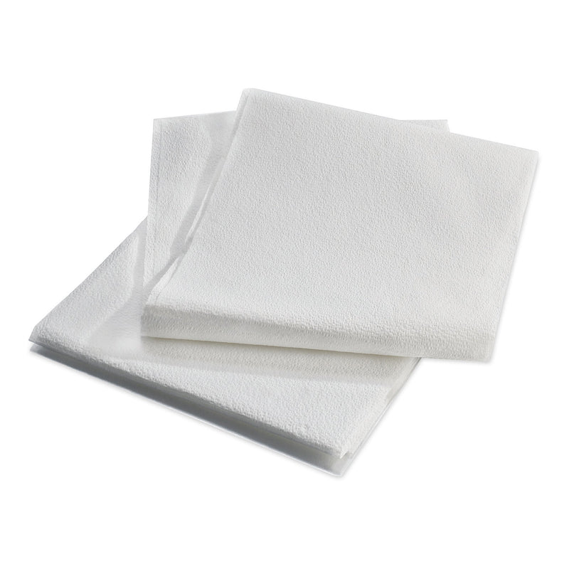 McKesson Nonsterile Physical Exam General Purpose Drape, 40 W x 48 L Inch
