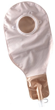 Sur-Fit Natura® Drainable Opaque Filtered Colostomy Pouch, 11½ Inch Length, 2¼ Inch Flange