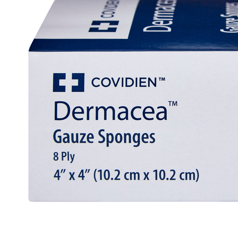 Dermacea™ Sterile Gauze Sponge, 4 x 4 Inch