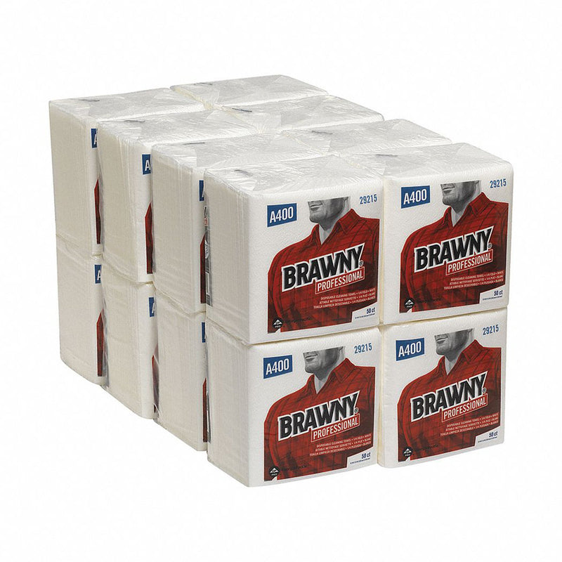 Brawny® Professional Disposable Cleaning Towel