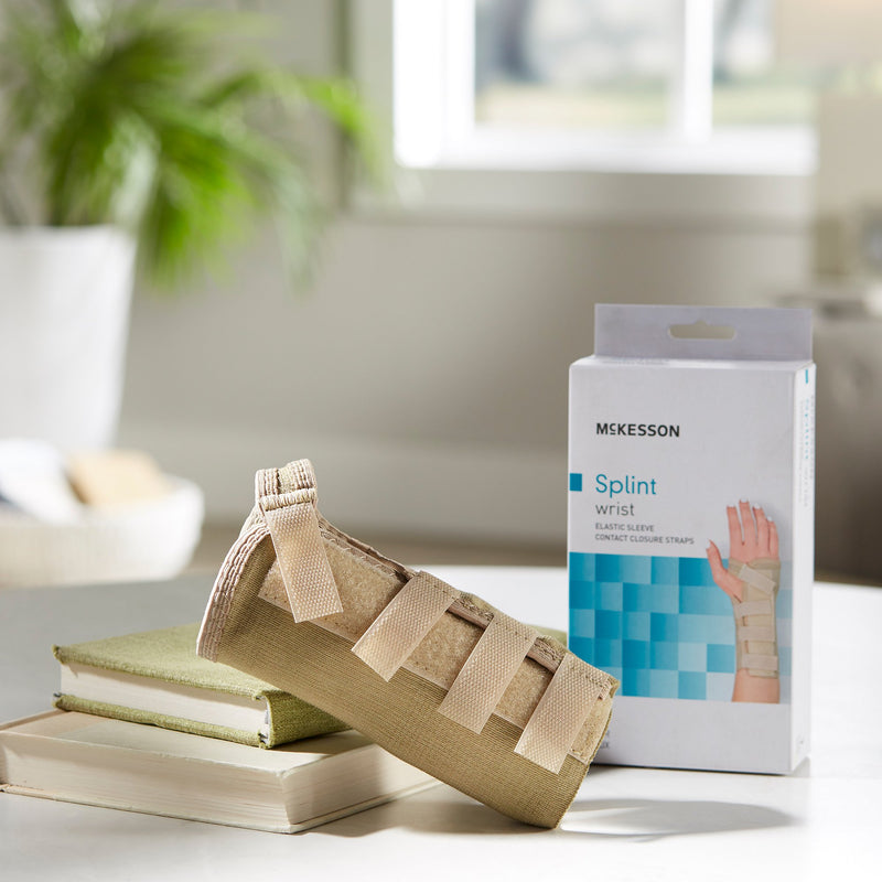 McKesson Left Wrist Splint, Extra Large