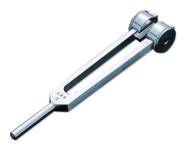 ADC® Tuning Fork with Fixed Weight