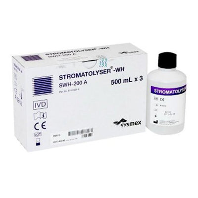 Stromatolyser™-WH Reagent for use with Sysmex Automated Hematology Analyzers