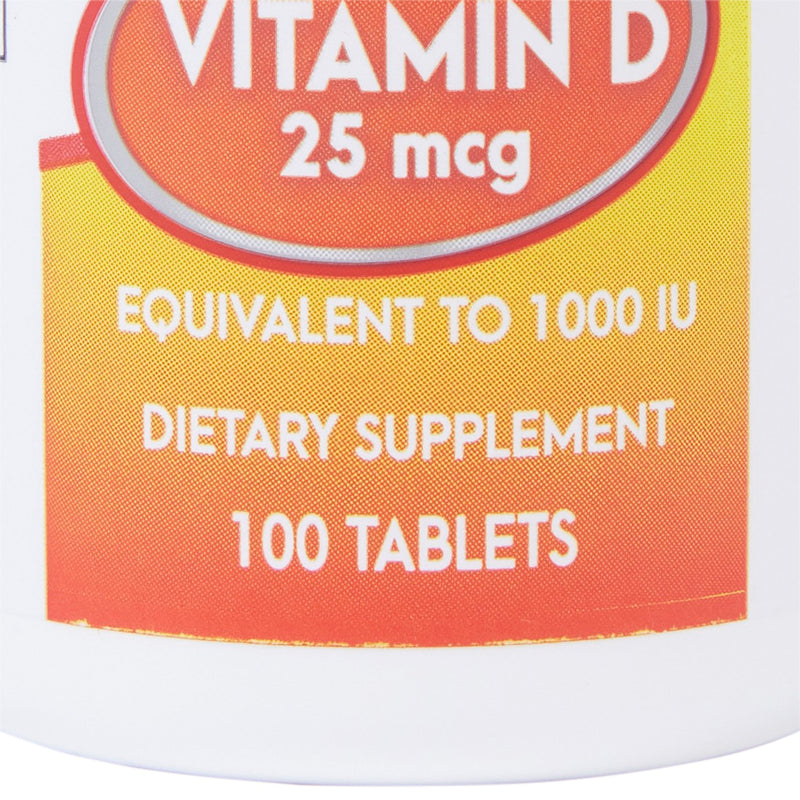 Geri-Care® Vitamin D-3 Supplement