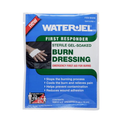 Water-Jel Burn Dressing