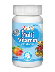 YumV's™ Multivitamin Supplement with Minerals