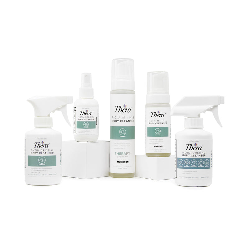 McKesson Thera® Moisturizing Body Cleanser