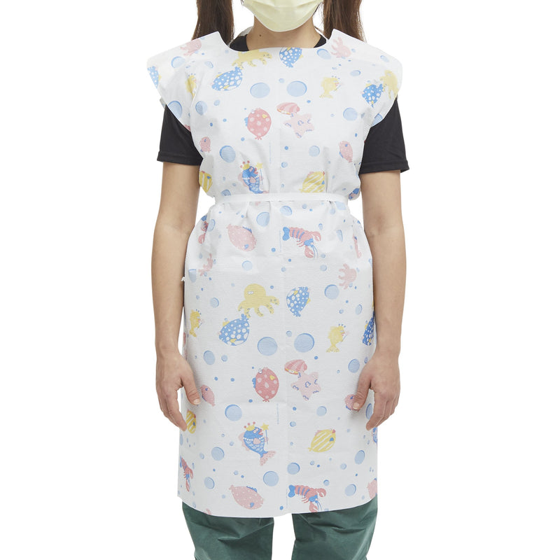 McKesson Pediatric Exam Gown, Under the Sea