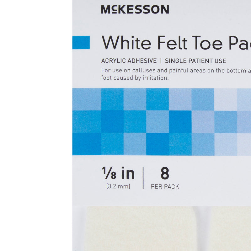 MooreBrand® Pedi-Pads Toe and Callus Pad