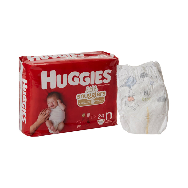 Huggies® Little Snugglers Diaper, Newborn