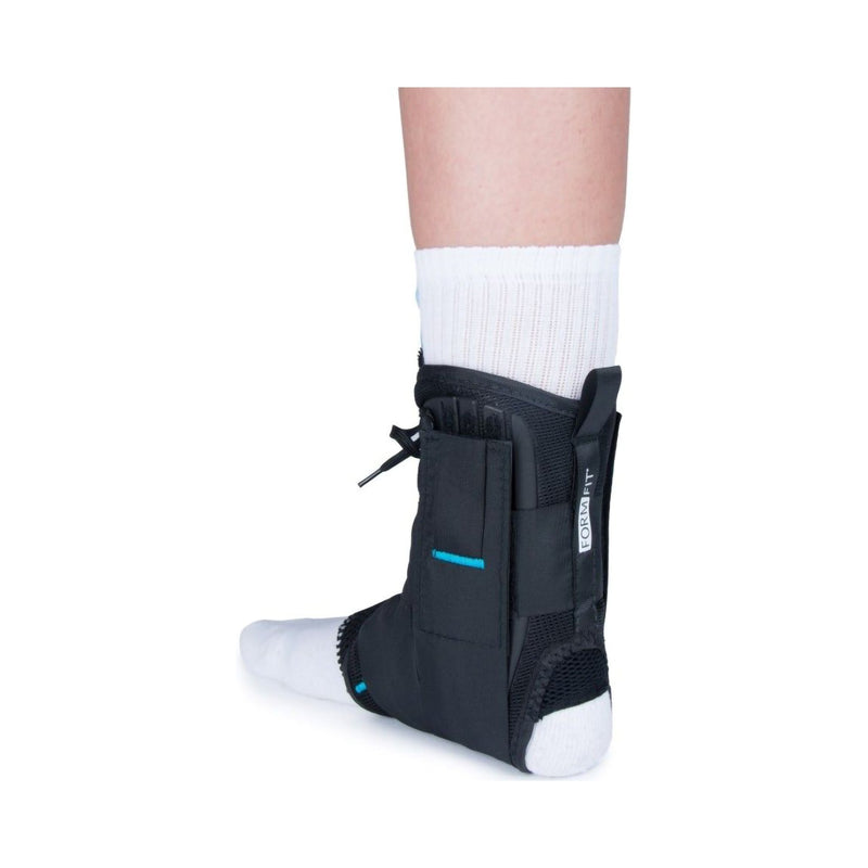 Ossur Formfit® Low Profile / Stirrup Ankle Brace with Figure 8, Extra Small