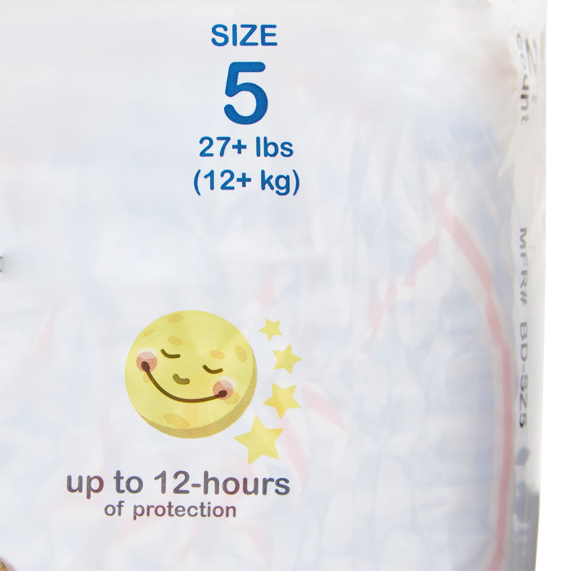 McKesson Baby Diaper, Size 5