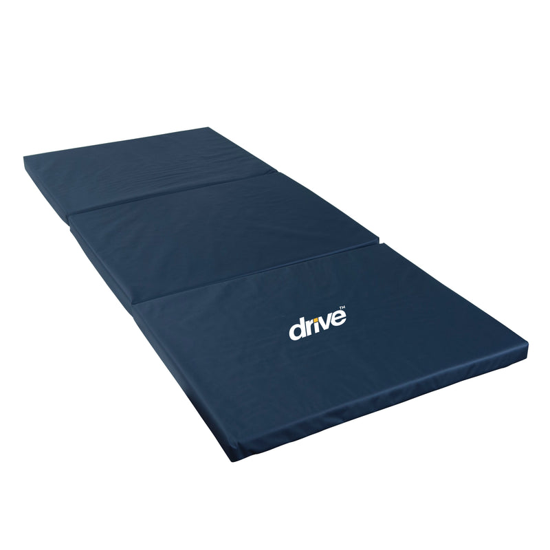 drive™ Tri-Fold Bedside Fall Mat, 30 x 72 Inches