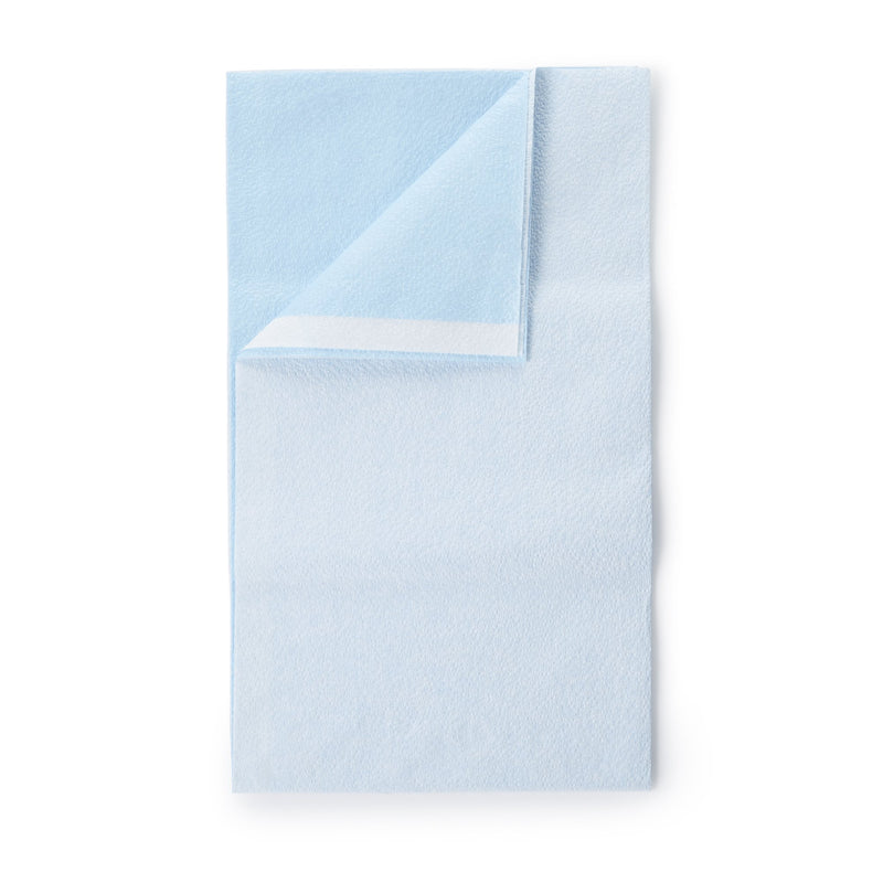 McKesson Blue Stretcher Sheet, 40 x 72 Inch