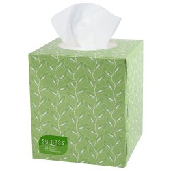 Surpass* Boutique* Facial Tissue