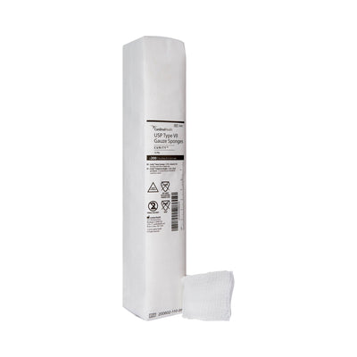 Curity™ NonSterile USP Type VII Gauze Sponge, 2 x 2 Inch