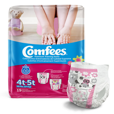 Comfees® Training Pants, 4T to 5T