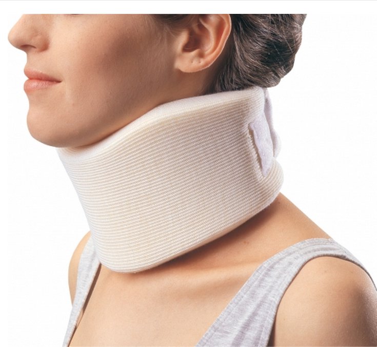 ProCare® Form Fit™ Cervical Collar, Small