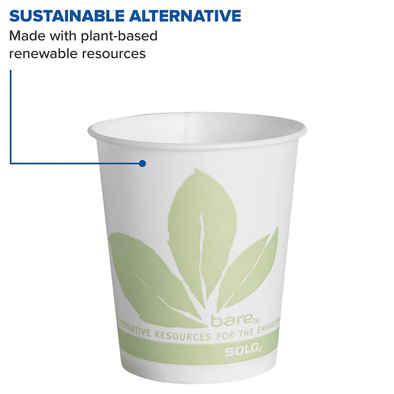 Bare® Eco-Forward® Drinking Cup, 100 per Pack