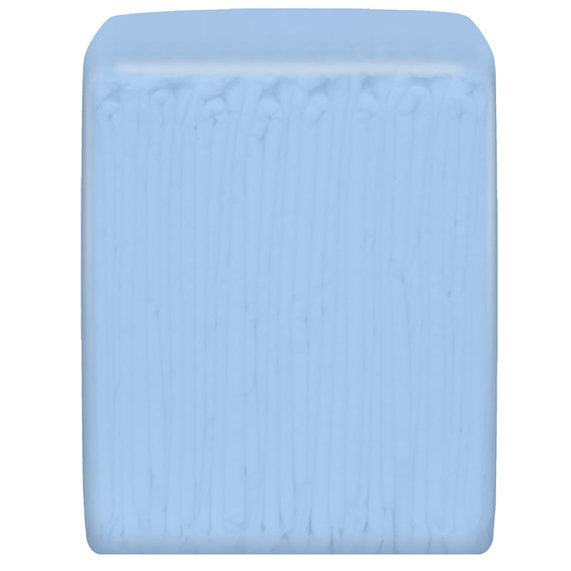 First Quality ProCare Incontinence Underpads, Moisture-Proof, Light Absorbency, Comfortable, Blue, 21" x 36"