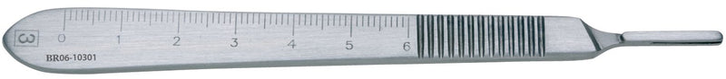 BR Surgical Blade Handle