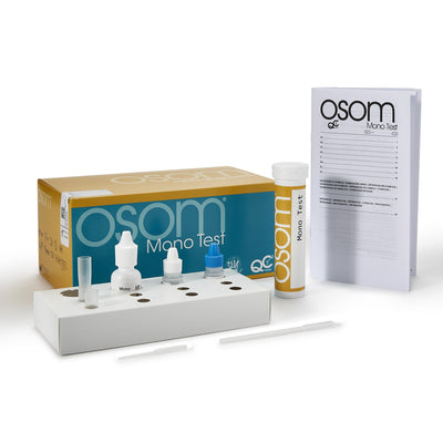 OSOM® Mono Test Rapid Test Kit, Infectious Mononucleosis