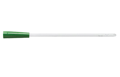 Self Cath Catheter Female 10fr 6  Funnel End Bx/30