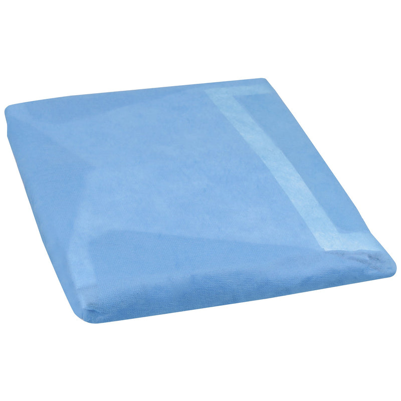 McKesson Sterile Laparotomy Abdominal Drape, 102 W x 76 W x 120 L Inch
