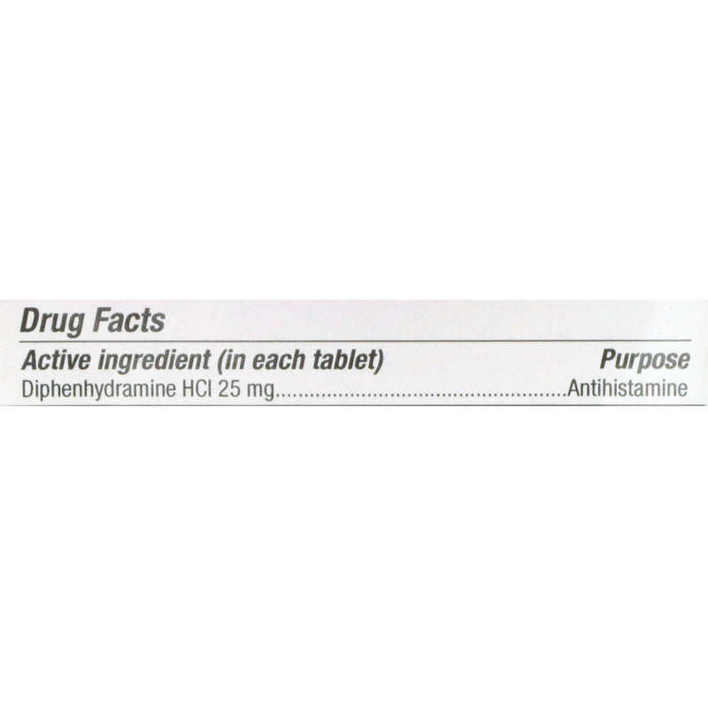 Geri-Care® Diphenhydramine Allergy Relief