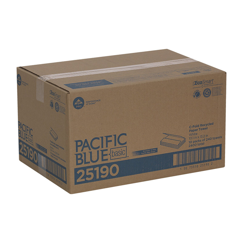 Pacific Blue Basic™ Paper Towel, 240 per Pack