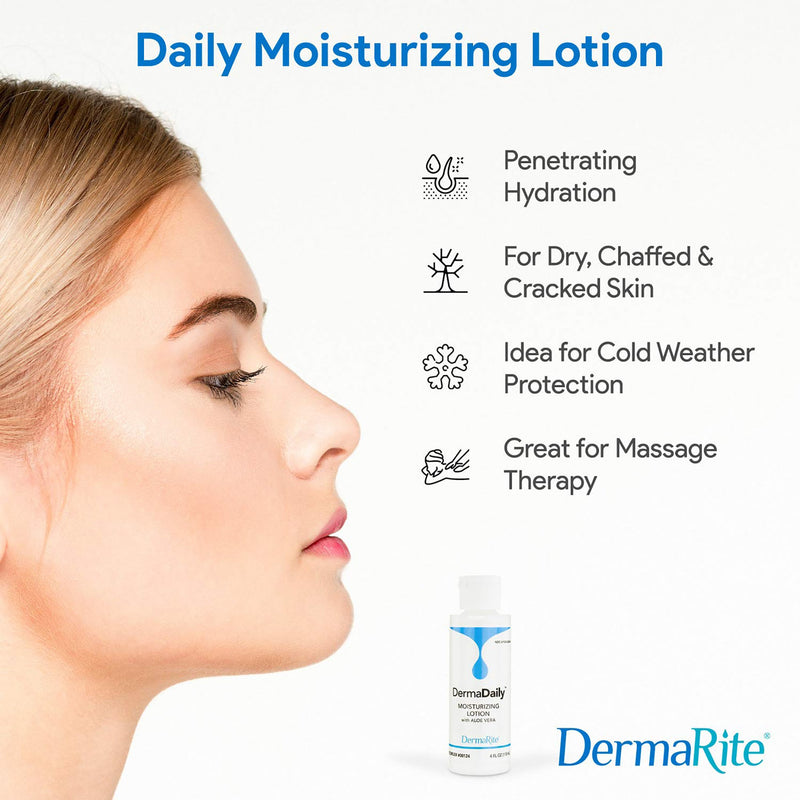 DermaDaily® Moisturizer, 1 gal. Jug