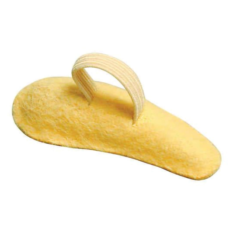 Pedifix Toe Crest Pad, for Large Right Feet