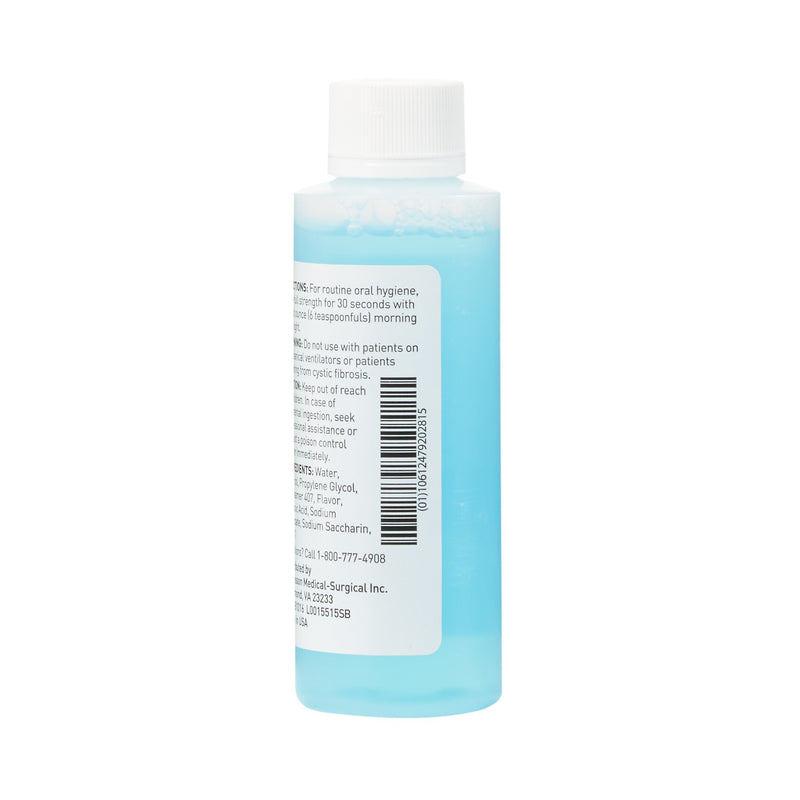 McKesson Mouthwash, 4 oz Bottle